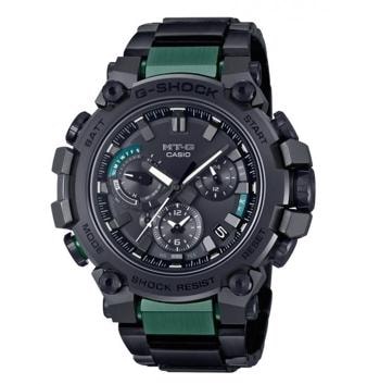 G-shock carbon Quartz Herre ur fra Casio, MTG-B3000BD-1A2ER